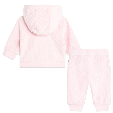 Set de pants Boss para bebe niñas